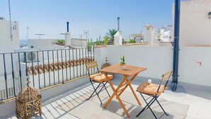 Apartment | Exterior - Pura Vida - Apartment In Vejer De La Frontera (Vejer de la Frontera)