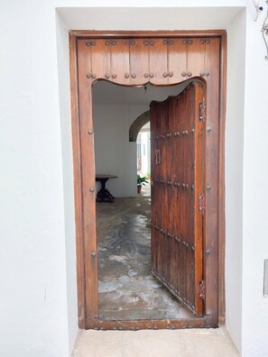 Exterior