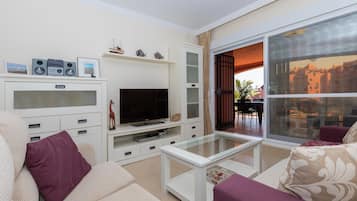 Apartemen | Ruang keluarga