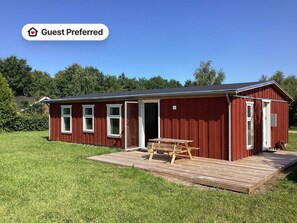 House | Exterior - 4 Star Holiday Home in Hovborg (Hovborg)