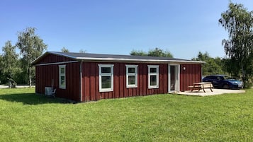 Ferienhaus | Außenbereich