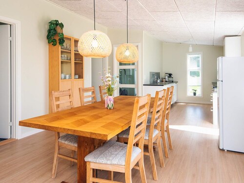 4 Star Holiday Home in Hovborg
