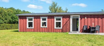 4 Star Holiday Home in Hovborg