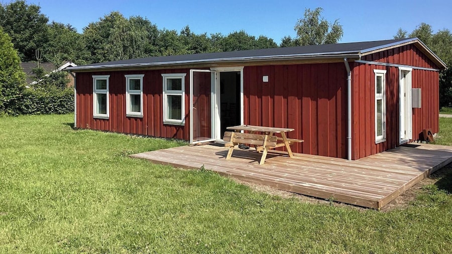 4 Star Holiday Home in Hovborg