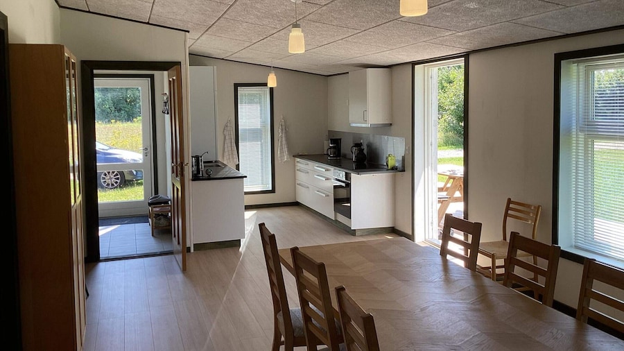 4 Star Holiday Home in Hovborg