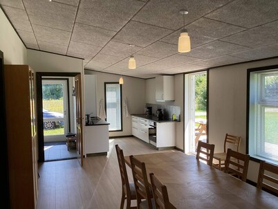 4 Star Holiday Home in Hovborg