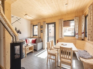 Chalet | Salle de séjour