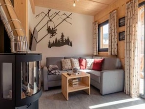 Chalet | Coin séjour