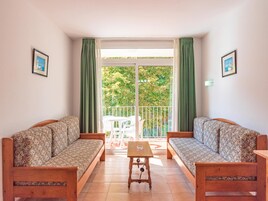 Apartamento | Sala de estar