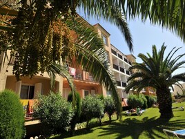 Apartamento | Jardín