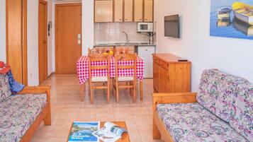 Apartment | Wohnzimmer