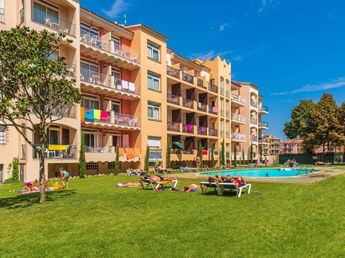 Comfort at Comte D'empuries