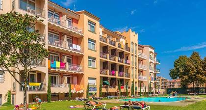 Comfort at Comte D'empuries