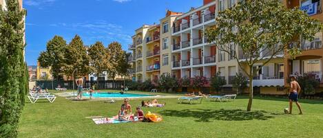 Huoneisto | Puutarha