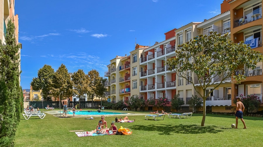 Comfort at Comte D'empuries