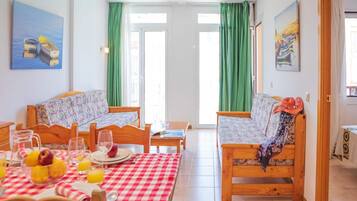 Departamento | Sala de estar