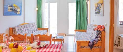 Apartment | Wohnzimmer