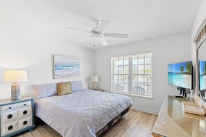 4 室のベッドルーム、アイロン / アイロン台、WiFi (無料)