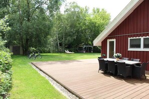 Balcony - Ideales Ferienhaus fur Familien (Rechlin)