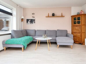 Ferienhaus | Wohnbereich