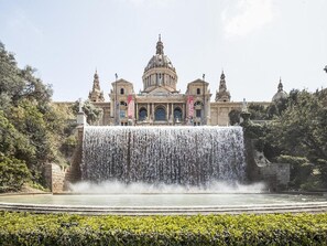 Apartment | Interior detail - Apartment in Barcelona Near Seabeach (Barcelona)
