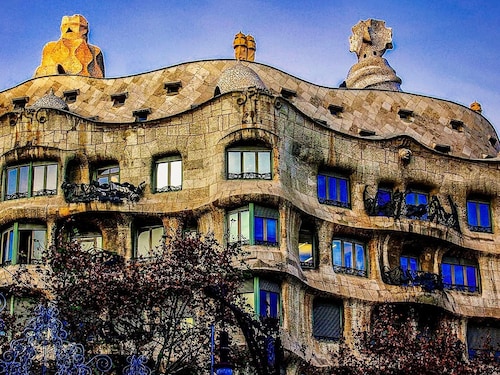 Apartment in Barcelona Near Seabeach