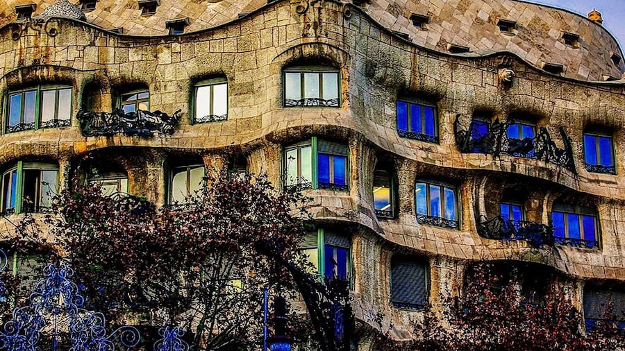 Apartment in Barcelona Near Seabeach