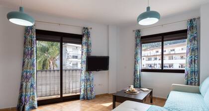 Tolox 1 - Apartment In Tolox. Free Wifi
