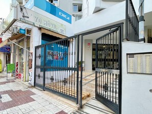 Appartement | Extérieur