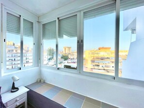 Appartement | Vue depuis lâhĂ©bergement