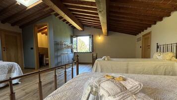 Villa | 3 Schlafzimmer, individuell eingerichtet, Bettwäsche