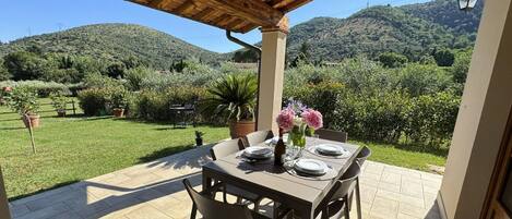 Villa | Restauration