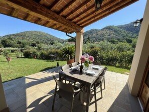 Villa | Dineren