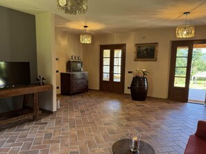 Villa | Wohnzimmer