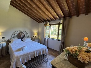 ヴィラ | 3 室のベッドルーム、客室ごとに異なるインテリア、ベッドシーツ