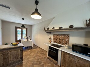 Villa | Eigene Küche