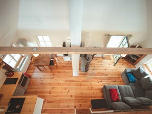 Maison | Coin séjour