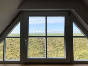 Maison | Vue depuis l’hébergement