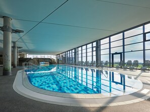 House | Pool - Reihenhaus im Ostseeresort Dampland (Damp)