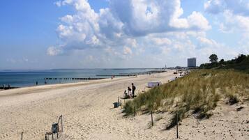 Apartment | Blick von der Unterkunft
