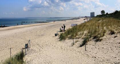 Appartementhaus Calmsailing, Borgerende