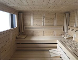Departamento | Sauna