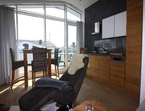 Apartamento | Sala de estar