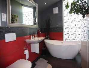 Apartment | Badezimmer