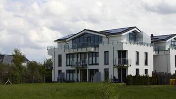 Apartment | Außenbereich