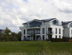 Apartamento | Fachada