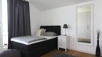 Apartment | 1 Schlafzimmer, individuell eingerichtet