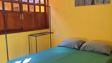 1 quarto, Wi-Fi, roupa de cama