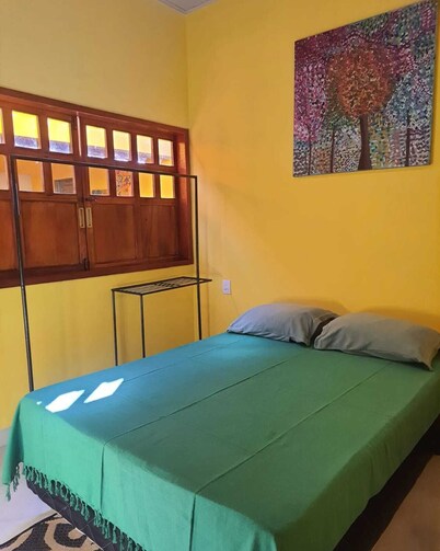 Furnished suite, close to Shopping Jataí