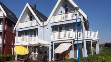 Huoneisto | Ulkopuoli